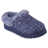 Skechers Keepsakes - Ice Angel - Navy Blue Slippers