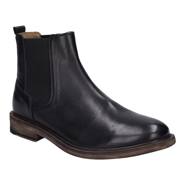 Josef Seibel Bradley 03 - Schwarz Boots