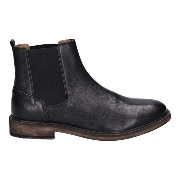 Josef Seibel Bradley 03 - Schwarz Boots
