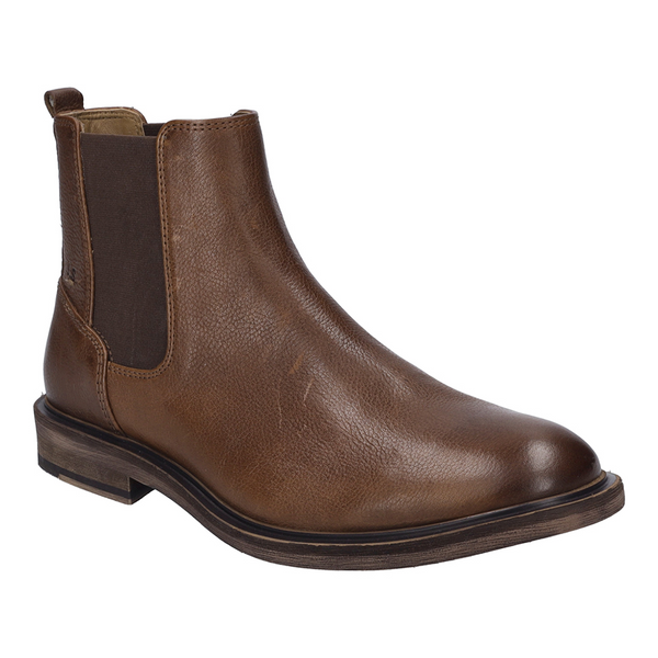 Josef Seibel Bradley 03 - Cognac Boots