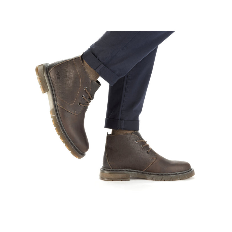 Rieker 31640-25 - Kastanie/Moro Boots