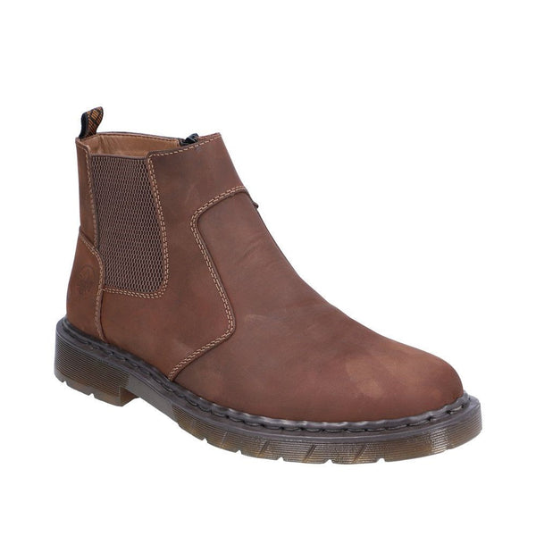Rieker 31650 - Noce/Brown Boots