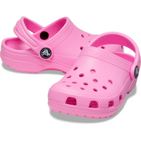 Crocs 206990 Classic Clog - Taffy Pink Sandals