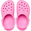 Crocs 206990 Toddler Classic Clog - Taffy Pink Sandals