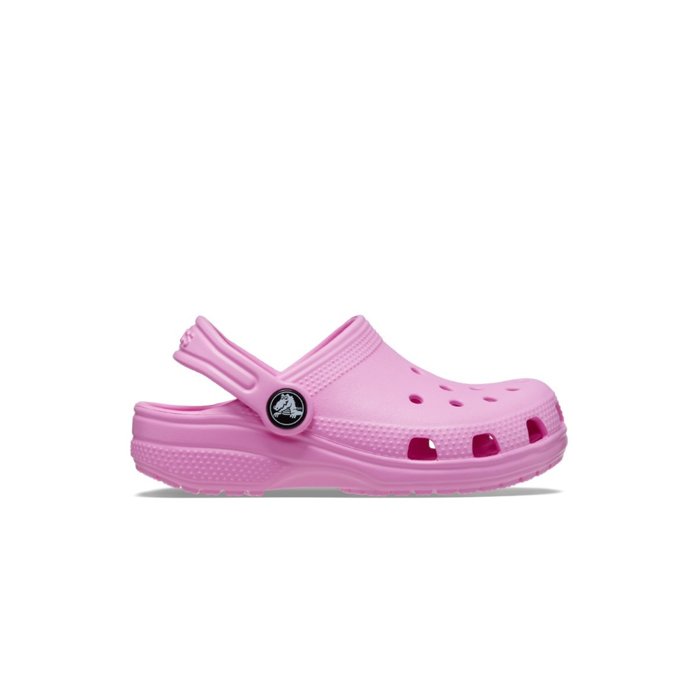 Crocs 206990 Classic Clog - Taffy Pink Sandals