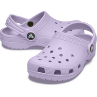 Crocs 206991 Classic Clog - Lavender Sandals