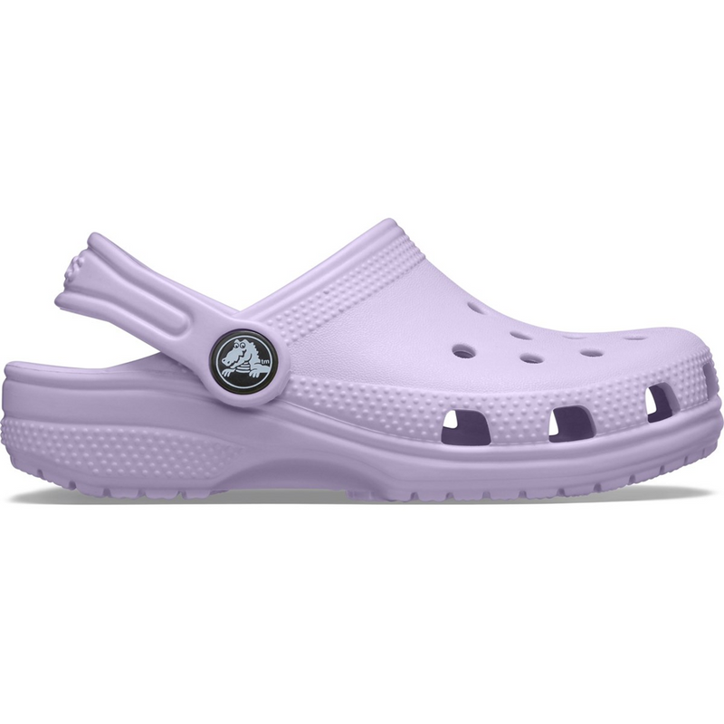 Crocs 206991 Classic Clog - Lavender Sandals