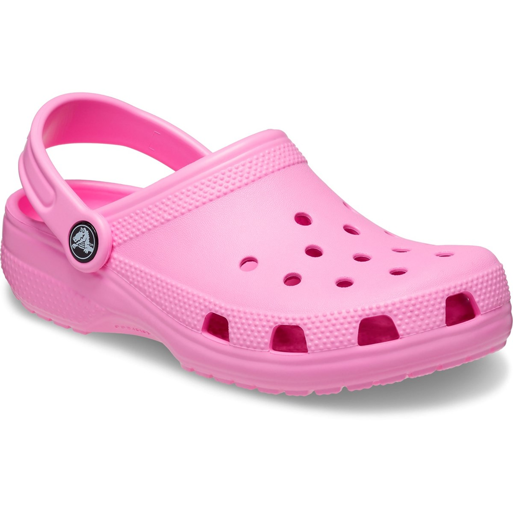 Crocs 206991 Classic Clog - Taffy Pink Sandals