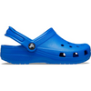 Crocs 206991 Kids Classic Clog - Blue Bolt Sandals