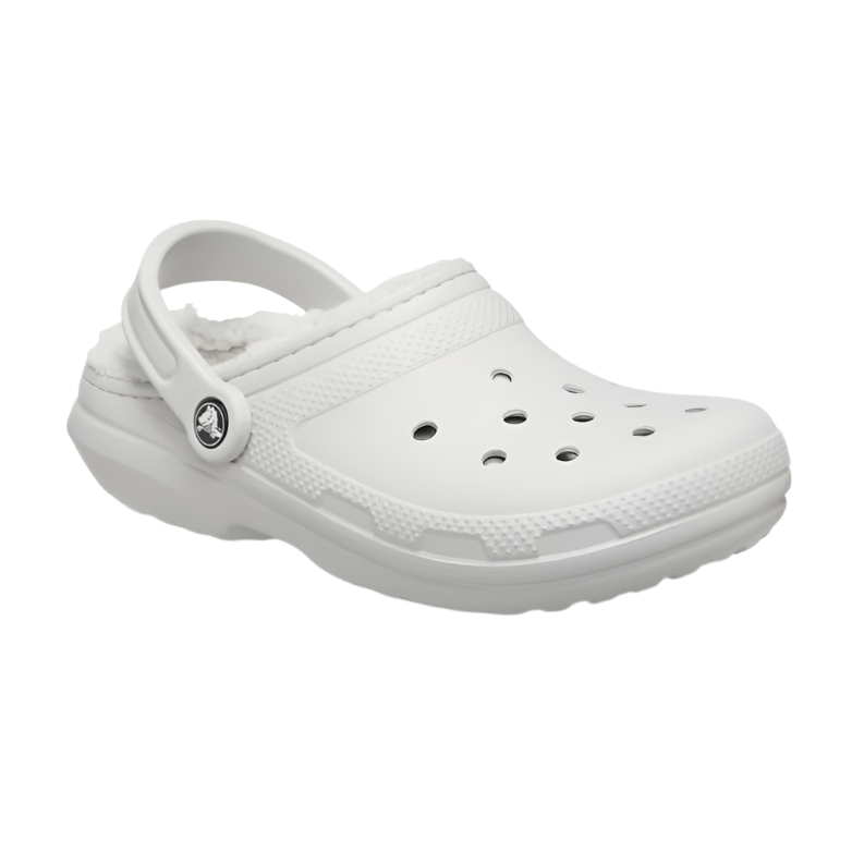 Crocs 203591 Classic Lined Clog - Atmosphere Slippers