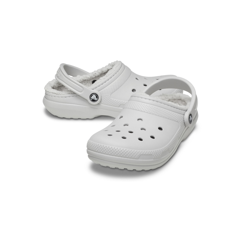 Crocs 203591 Classic Lined Clog - Atmosphere Slippers