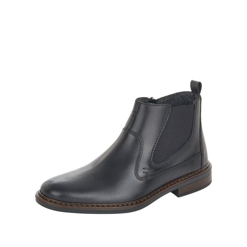 Rieker 37662 - Black Boots