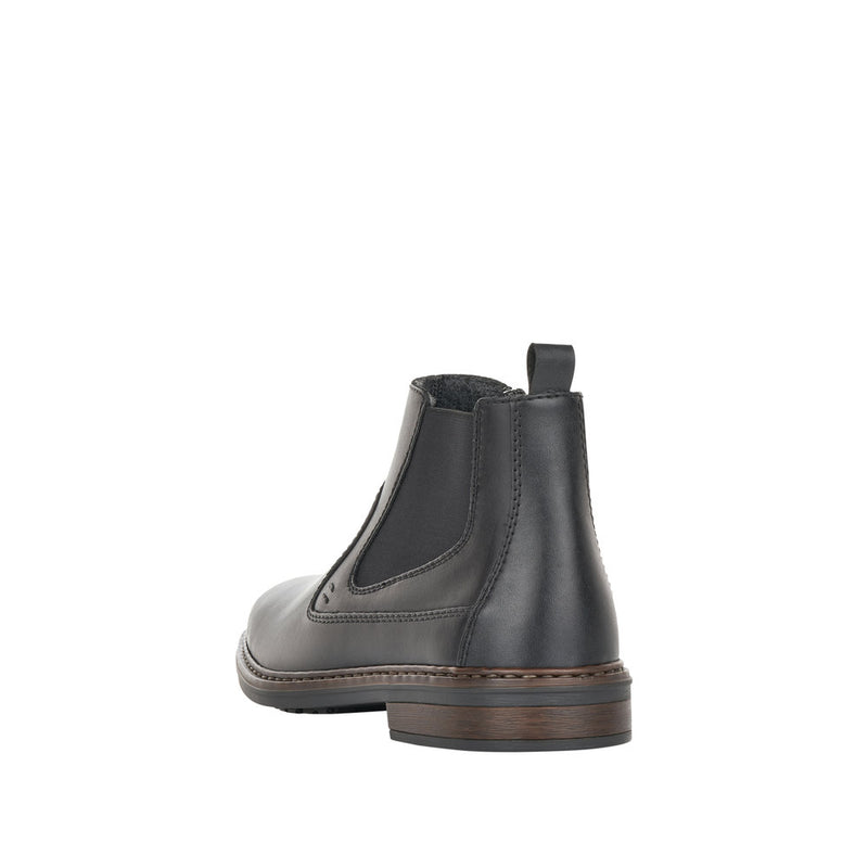 Rieker 37662 - Black Boots