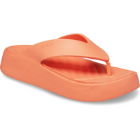 Crocs 209410 Getaway Platform Flipflop - Sunkissed Sandals