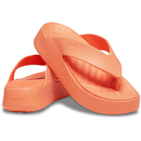 Crocs 209410 Getaway Platform Flipflop - Sunkissed Sandals