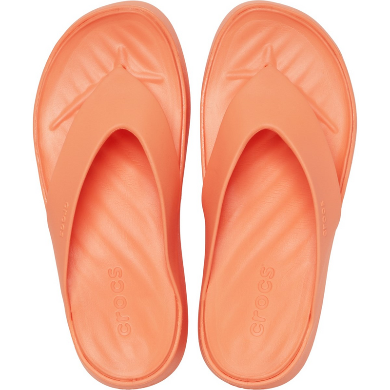 Crocs 209410 Getaway Platform Flipflop - Sunkissed Sandals