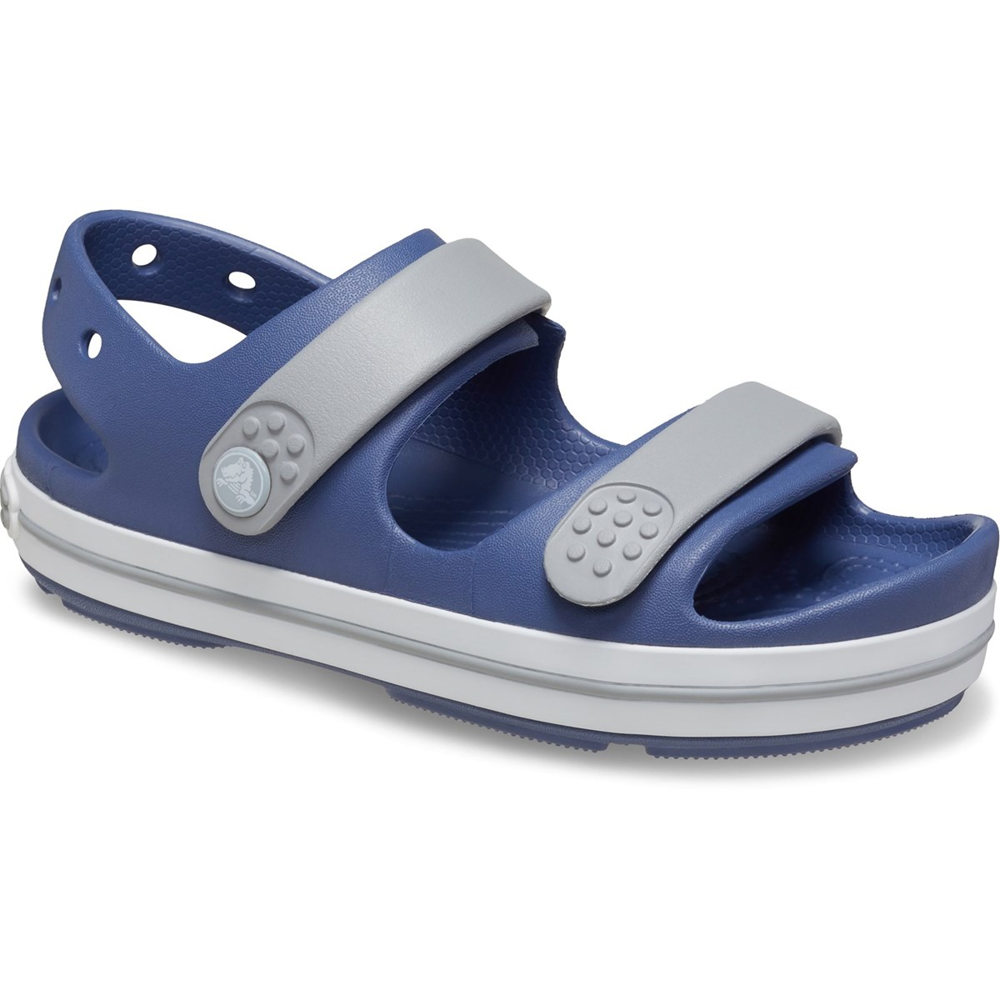 Crocs 209424 Cruiser Sandal Toddler - Bijou Blue Sandals