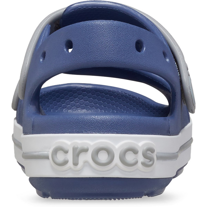 Crocs 209424 Cruiser Sandal Toddler - Bijou Blue Sandals