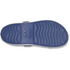 Crocs 209424 Cruiser Sandal Toddler - Bijou Blue Sandals