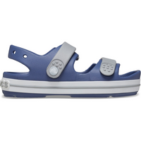 Crocs 209424 Cruiser Sandal Toddler - Bijou Blue Sandals