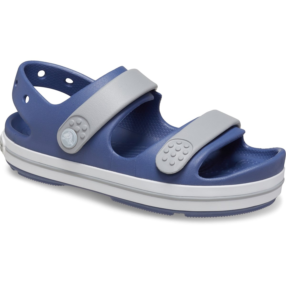 Crocs 209423 Cruiser Sandal Kids - Bijou Blue Sandals