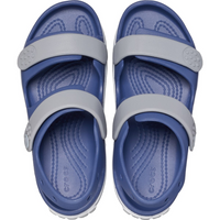 Crocs 209423 Cruiser Sandal Kids - Bijou Blue Sandals