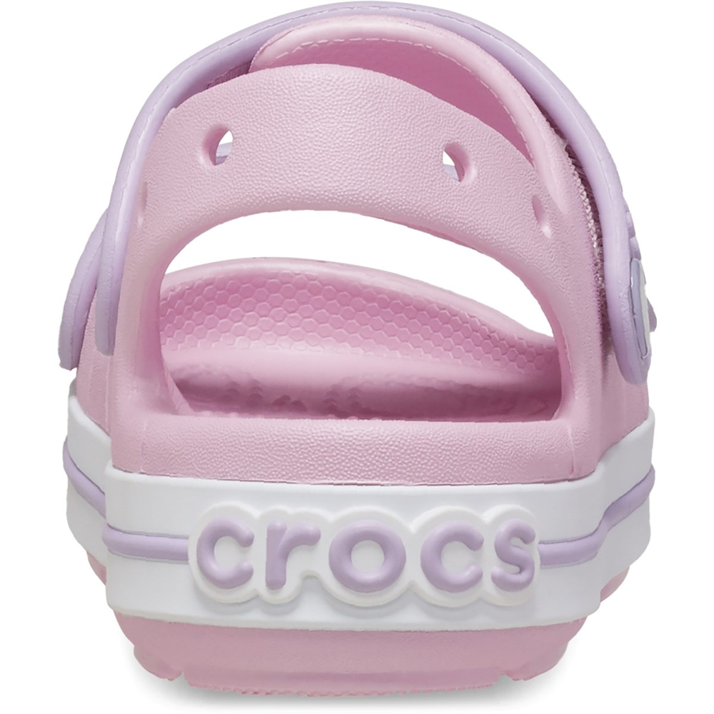 Crocs 209423 Cruiser Sandal Kids - Ballerina Pink Sandals