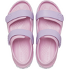 Crocs 209423 Cruiser Sandal Kids - Ballerina Pink Sandals