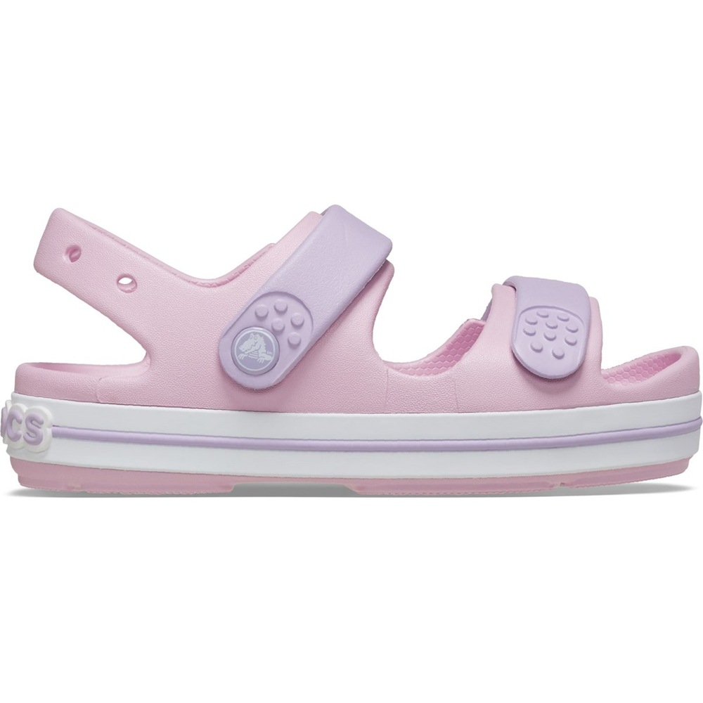Crocs 209423 Cruiser Sandal Kids - Ballerina Pink Sandals