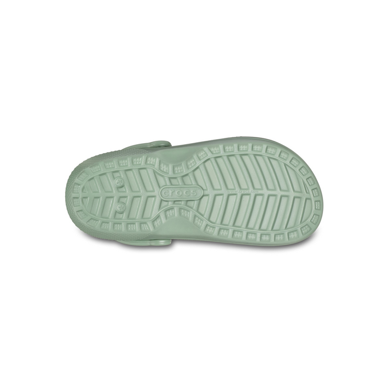 Crocs 203591 Classic Lined Clog - Moss Slippers