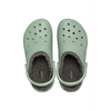 Crocs 203591 Classic Lined Clog - Moss Slippers