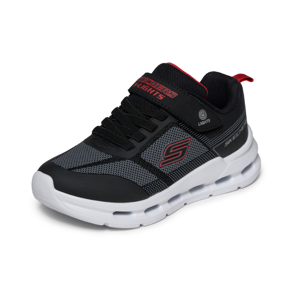 Skechers Glide-Step Light - Black Trainers