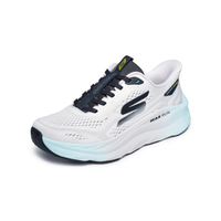 Skechers Slip-ins: Max Run - Grey/Charcoal Trainers