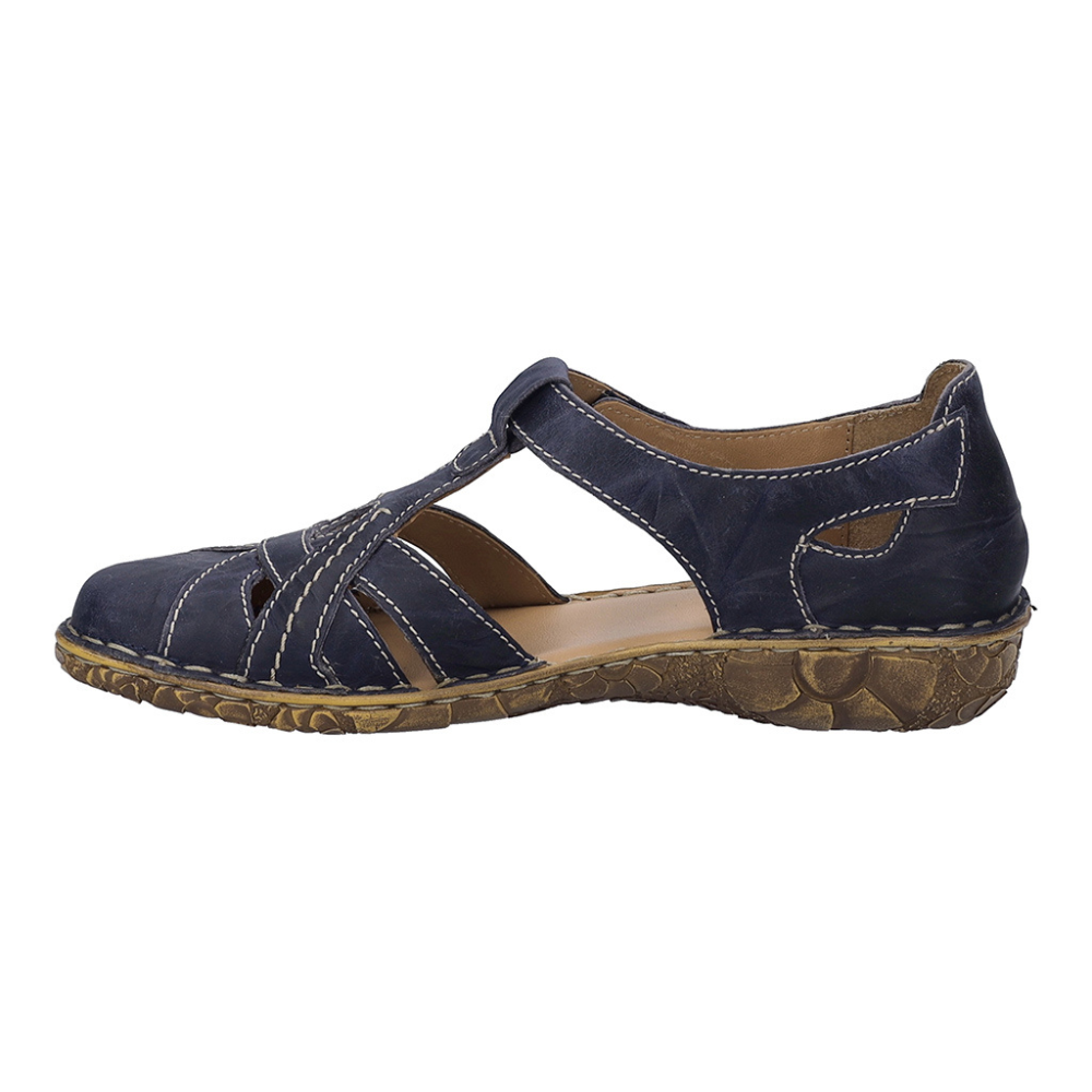 Josef Seibel Rosalie 29 Dark Blue Casual