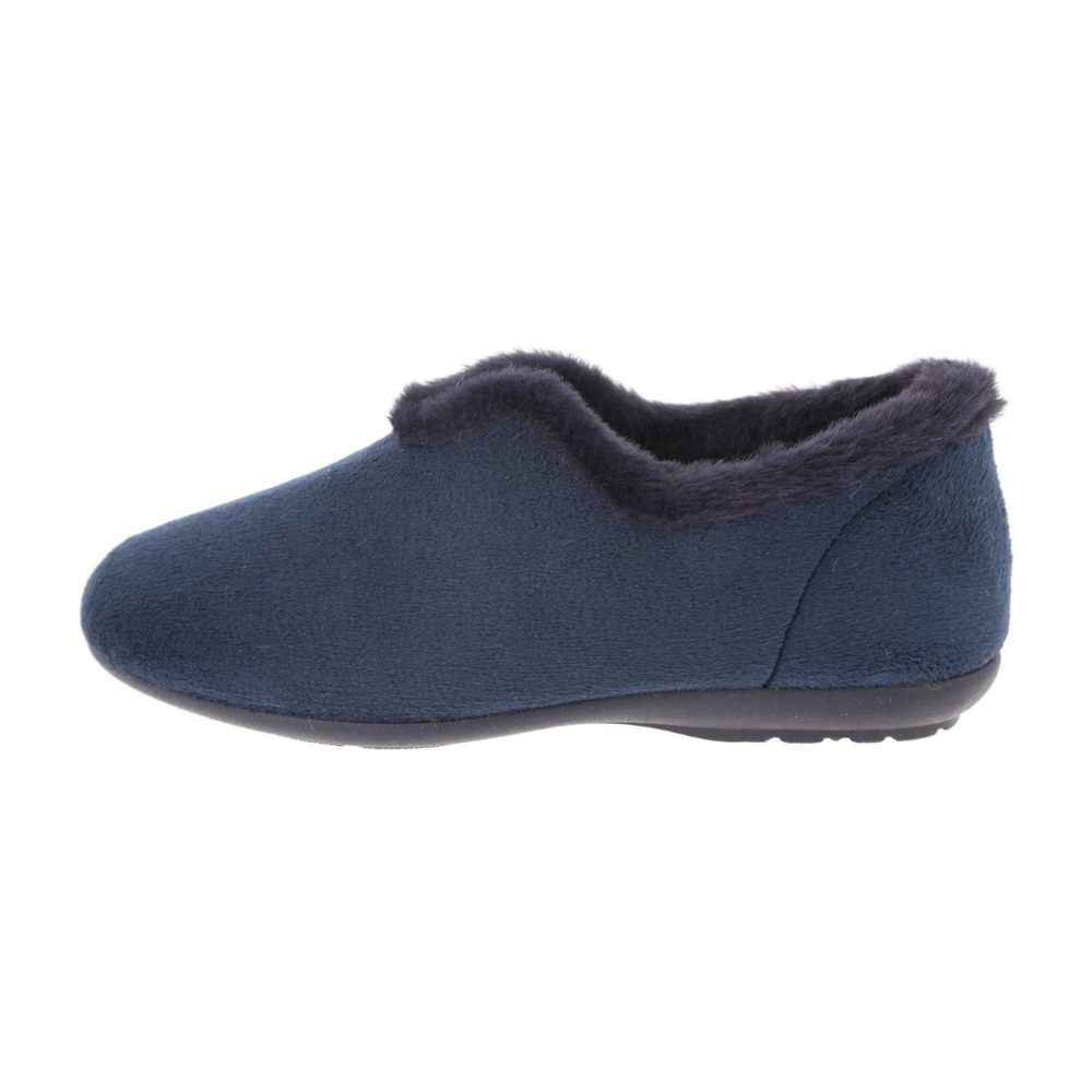 DB Faye Slipper - Navy