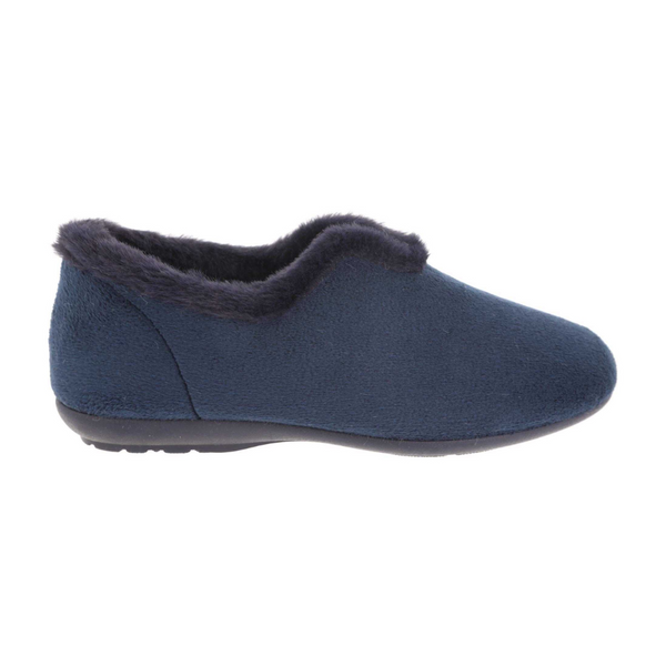 DB Faye Slippers - Navy