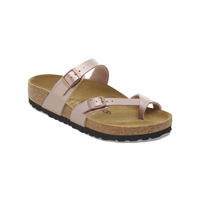 Birkenstock Mayari Birko-Flor - Copper Sandals