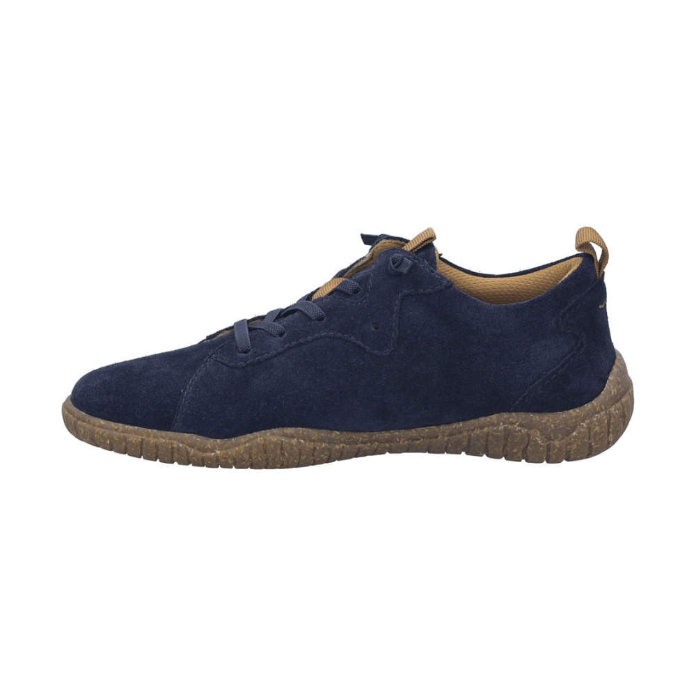 Josef Seibel Wynona 01 Casual Shoe - Indigo