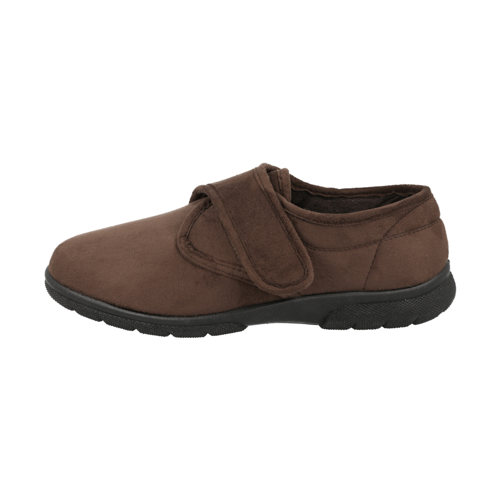 DB Daniel -  Brown Slippers