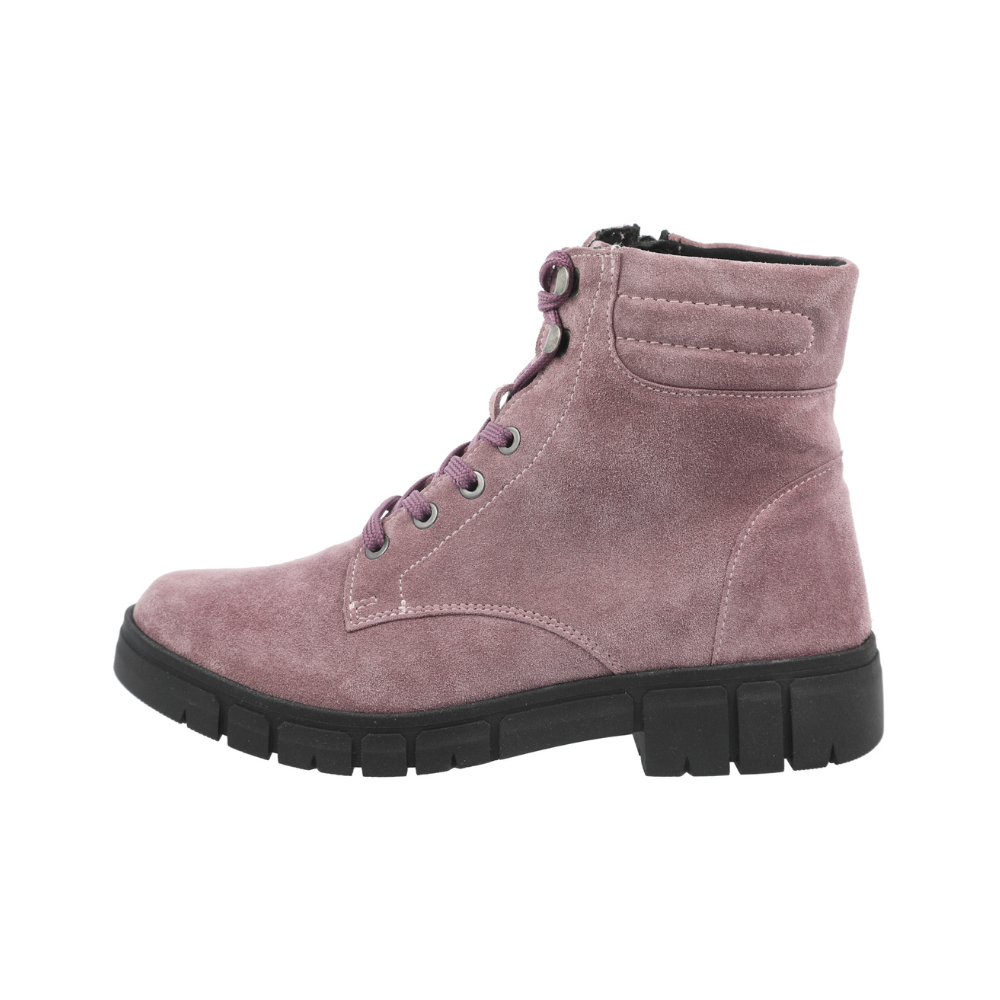 DB Chirk Boot - Purple