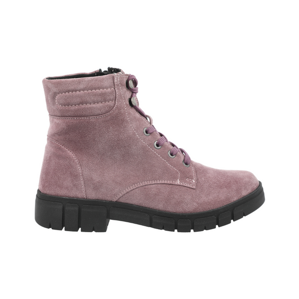 DB Chirk Boots - Purple