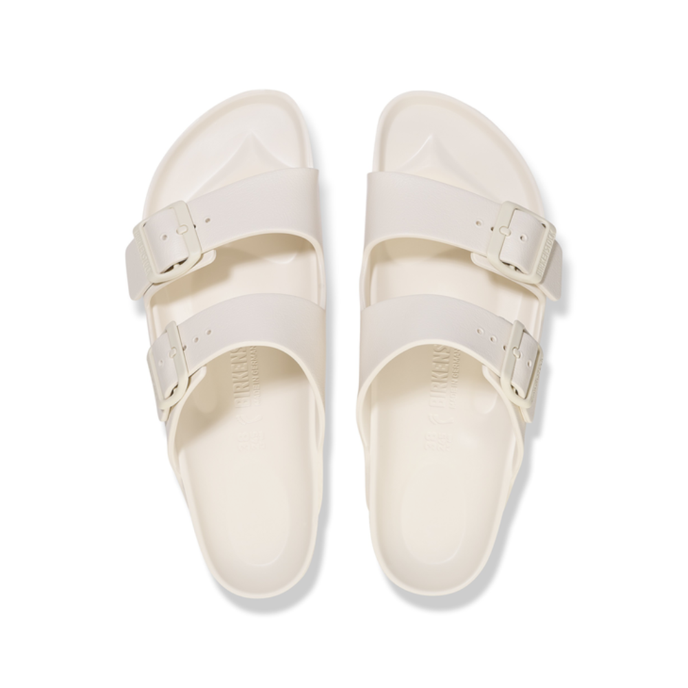 Birkenstock Arizona EVA - Eggshell Sandals