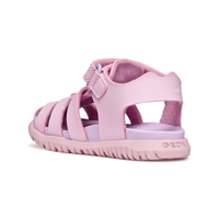 Geox B Sandal Fusbetto A B556BA - C8842 Pink/Lilac Sandals