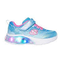 Skechers My Dreamers - Lil Mermaid - Blue Multi Trainers