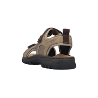 Rieker 25055 -  Steppe/Stone Sandals
