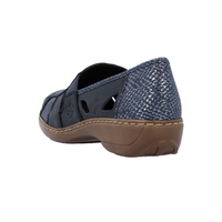 Rieker 41385 -  Pazifik/Royal Casual