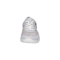 Waldlaufer M-Ira Lace 815M01 - Cloud/Silver Multi Casual