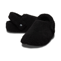 Crocs Classic Cozzzy 209386 Slipper - Black