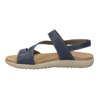 Josef Seibel Juliet 01 Indigo Sandals
