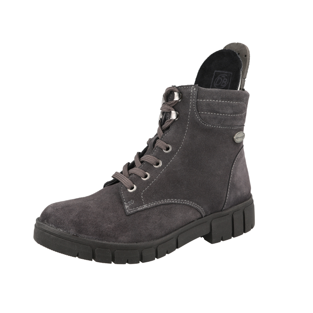 DB Chirk Boot - Grey